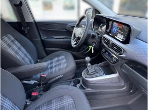 Hyundai i10 FL (MY25) 1.2 79 PS 5-MT Prime, Smart Key