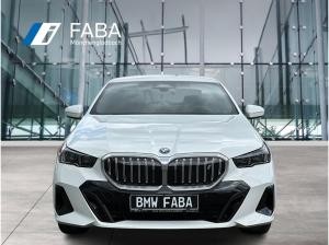 BMW i5 eDrive40 Limousine M Sportpaket HK HiFi DAB
