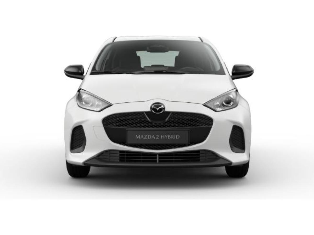 Mazda 2 Hybrid+Aut.+CarPlay/AndroidAuto+Kamera+PDC