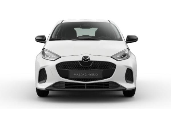 Mazda 2 Hybrid+Aut.+CarPlay/AndroidAuto+Kamera+PDC