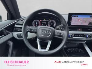 Audi A4 Avant S line 35 TFSI LED+ACC+DC+NAVI+RFK+CARPLAY+SHZ+DSP+