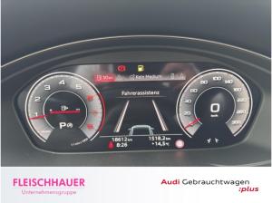 Audi A4 Avant S line 35 TFSI LED+ACC+DC+NAVI+RFK+CARPLAY+SHZ+DSP+