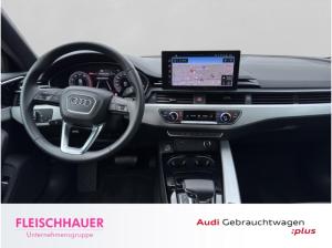 Audi A4 Avant S line 35 TFSI LED+ACC+DC+NAVI+RFK+CARPLAY+SHZ+DSP+