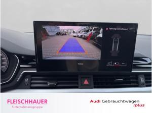 Audi A4 Avant S line 35 TFSI LED+ACC+DC+NAVI+RFK+CARPLAY+SHZ+DSP+