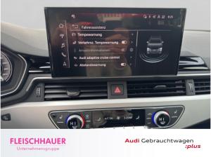 Audi A4 Avant S line 35 TFSI LED+ACC+DC+NAVI+RFK+CARPLAY+SHZ+DSP+