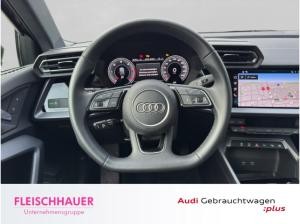 Audi A3 Sportback 35 TDI LED+AHK+NAVI+CARPLAY+DSP+PDC V&H+