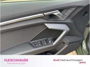 Audi A3 Sportback 35 TDI LED+AHK+NAVI+CARPLAY+DSP+PDC V&H+