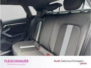 Audi A3 Sportback 35 TDI LED+AHK+NAVI+CARPLAY+DSP+PDC V&H+