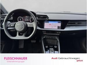 Audi A3 Sportback 35 TDI LED+AHK+NAVI+CARPLAY+DSP+PDC V&H+