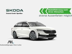 Skoda Octavia Combi Sportline 2.0 TDI DSG *individuell bestellbar*
