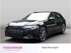 Audi A6 Avant S line 40 TDI quattro AHK NAVI LED ACC SHZ PDCv+h