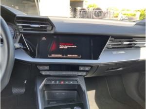 Audi A3 Sportback 35 TFSI AHK SmartInterface