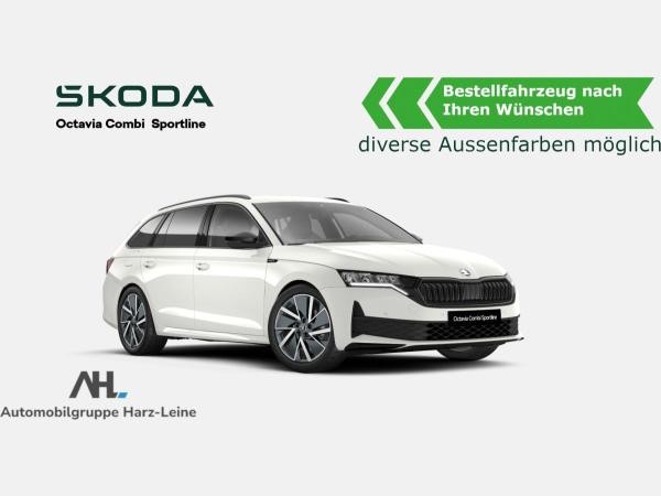 Skoda Octavia Combi Sportline 1.5 TSI DSG * individuell bestellbar*