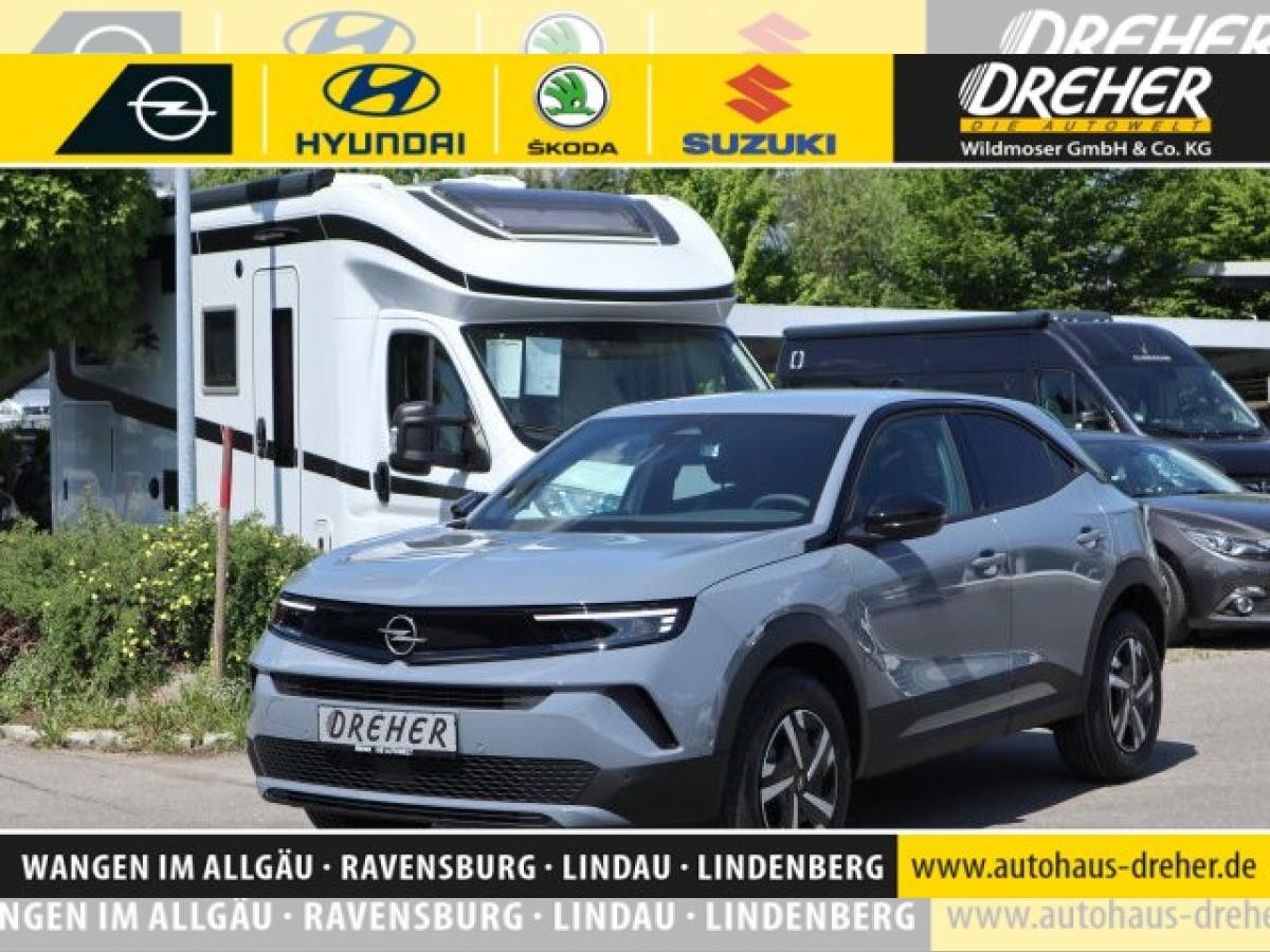 Opel Mokka Edition Klima/LH/SH/Navi