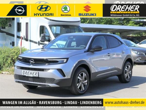 Opel Mokka Edition Kamera/ Sitz- u. Lenkradhzg, Navi