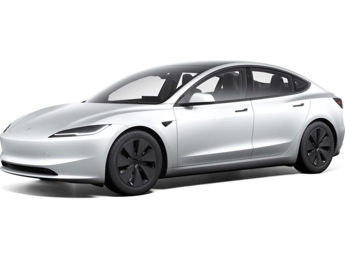 Tesla Model 3 RWD Heckantrieb kurzfristig lieferbar