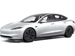 Tesla Model 3 RWD Heckantrieb kurzfristig lieferbar