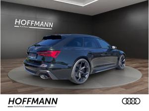 Audi RS6 Avant performance / Unikat / UPE 196.685 / Individuallackierung "Olivgrün Perleffekt Porsche"