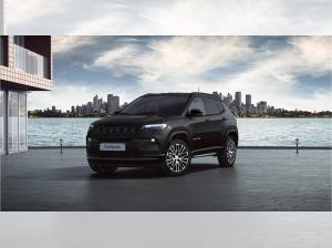 Jeep Compass SUMMIT*Premium-Paket*Sicherheits-Paket*Leder*Winter-Paket