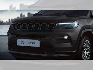 Jeep Compass SUMMIT*Premium-Paket*Sicherheits-Paket*Leder*Winter-Paket