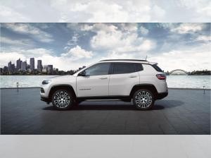Jeep Compass SUMMIT*Premium-Paket*Sicherheits-Paket*Leder*Winter-Paket