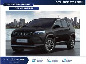 Jeep Compass SUMMIT*Premium-Paket*Sicherheits-Paket*Leder*Winter-Paket