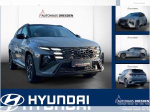 Hyundai TUCSON 1.6 T-GDI MHEV *SOFORT*MATRIX*HUD*