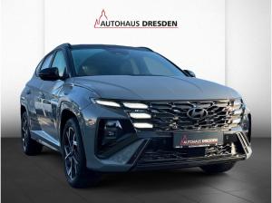 Hyundai TUCSON 1.6 T-GDI MHEV *SOFORT*MATRIX*HUD*