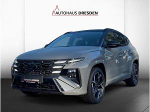 Hyundai TUCSON 1.6 T-GDI MHEV *SOFORT*MATRIX*HUD*