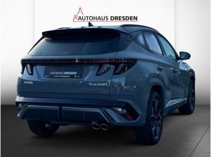 Hyundai TUCSON 1.6 T-GDI MHEV *SOFORT*MATRIX*HUD*