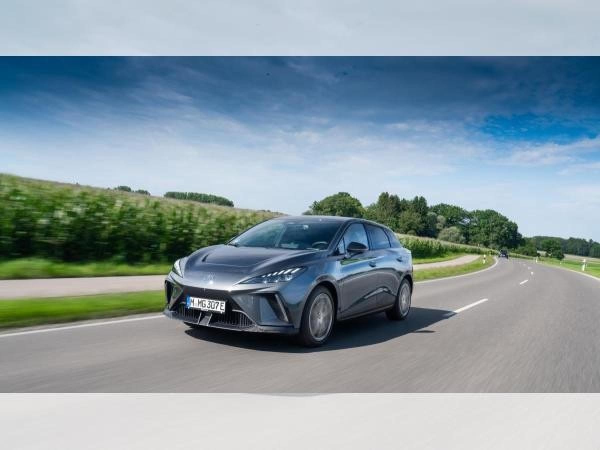 MG MG4 ⚡STANDARD inkl. Transportkosten⚡- 🚀Sonderaktion🚀 für Privat❗