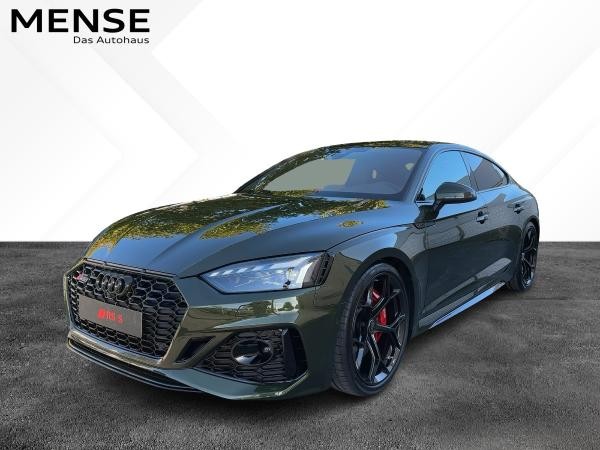 Foto - Audi RS5 RS 5 Sportback Designo Olive |Matrix|Pano|HUD