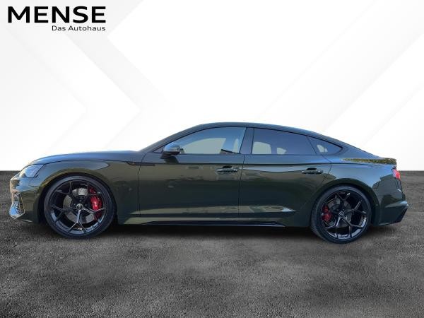 Foto - Audi RS5 RS 5 Sportback Designo Olive |Matrix|Pano|HUD