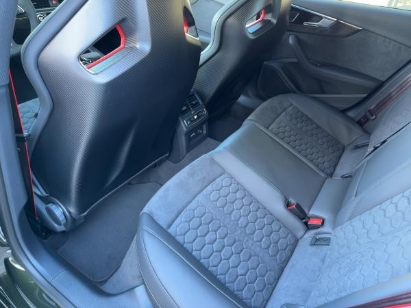 Foto - Audi RS5 RS 5 Sportback Designo Olive |Matrix|Pano|HUD