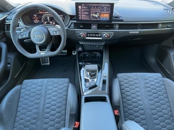 Foto - Audi RS5 RS 5 Sportback Designo Olive |Matrix|Pano|HUD