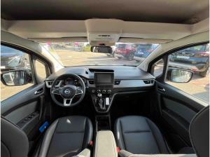 Nissan Townstar Kombi L1 - N-Connecta Design Paket