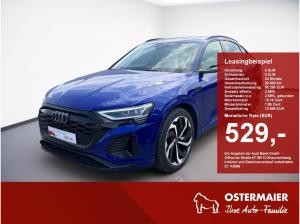 Audi Q8 e-tron Sportback S-LINE 55 QUATTRO .LED.NAVI.PANO.AHK.LEDER.B&O.HUD.KAMERA.VIRTUAL