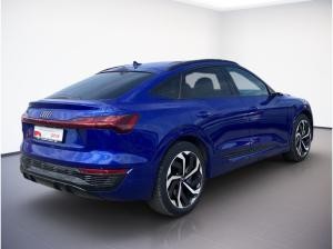 Audi Q8 e-tron Sportback S-LINE 55 QUATTRO .LED.NAVI.PANO.AHK.LEDER.B&O.HUD.KAMERA.VIRTUAL