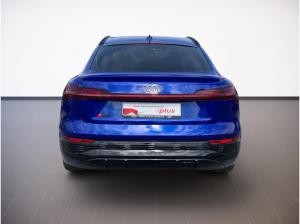 Audi Q8 e-tron Sportback S-LINE 55 QUATTRO .LED.NAVI.PANO.AHK.LEDER.B&O.HUD.KAMERA.VIRTUAL