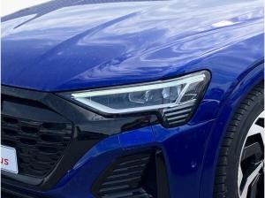 Audi Q8 e-tron Sportback S-LINE 55 QUATTRO .LED.NAVI.PANO.AHK.LEDER.B&O.HUD.KAMERA.VIRTUAL