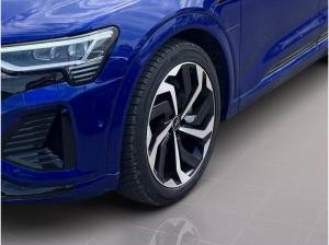 Audi Q8 e-tron Sportback S-LINE 55 QUATTRO .LED.NAVI.PANO.AHK.LEDER.B&O.HUD.KAMERA.VIRTUAL