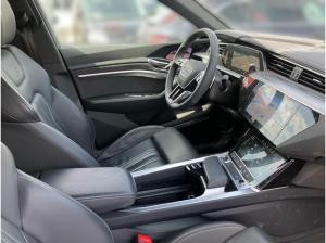 Audi Q8 e-tron Sportback S-LINE 55 QUATTRO .LED.NAVI.PANO.AHK.LEDER.B&O.HUD.KAMERA.VIRTUAL