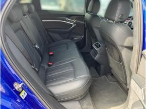 Audi Q8 e-tron Sportback S-LINE 55 QUATTRO .LED.NAVI.PANO.AHK.LEDER.B&O.HUD.KAMERA.VIRTUAL