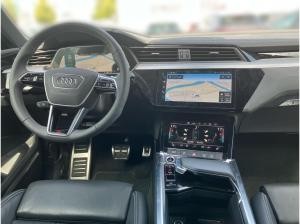 Audi Q8 e-tron Sportback S-LINE 55 QUATTRO .LED.NAVI.PANO.AHK.LEDER.B&O.HUD.KAMERA.VIRTUAL