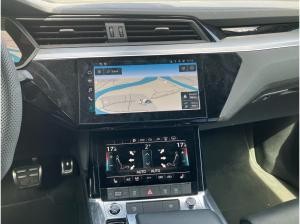 Audi Q8 e-tron Sportback S-LINE 55 QUATTRO .LED.NAVI.PANO.AHK.LEDER.B&O.HUD.KAMERA.VIRTUAL