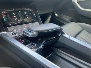 Audi Q8 e-tron Sportback S-LINE 55 QUATTRO .LED.NAVI.PANO.AHK.LEDER.B&O.HUD.KAMERA.VIRTUAL
