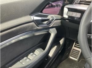 Audi Q8 e-tron Sportback S-LINE 55 QUATTRO .LED.NAVI.PANO.AHK.LEDER.B&O.HUD.KAMERA.VIRTUAL