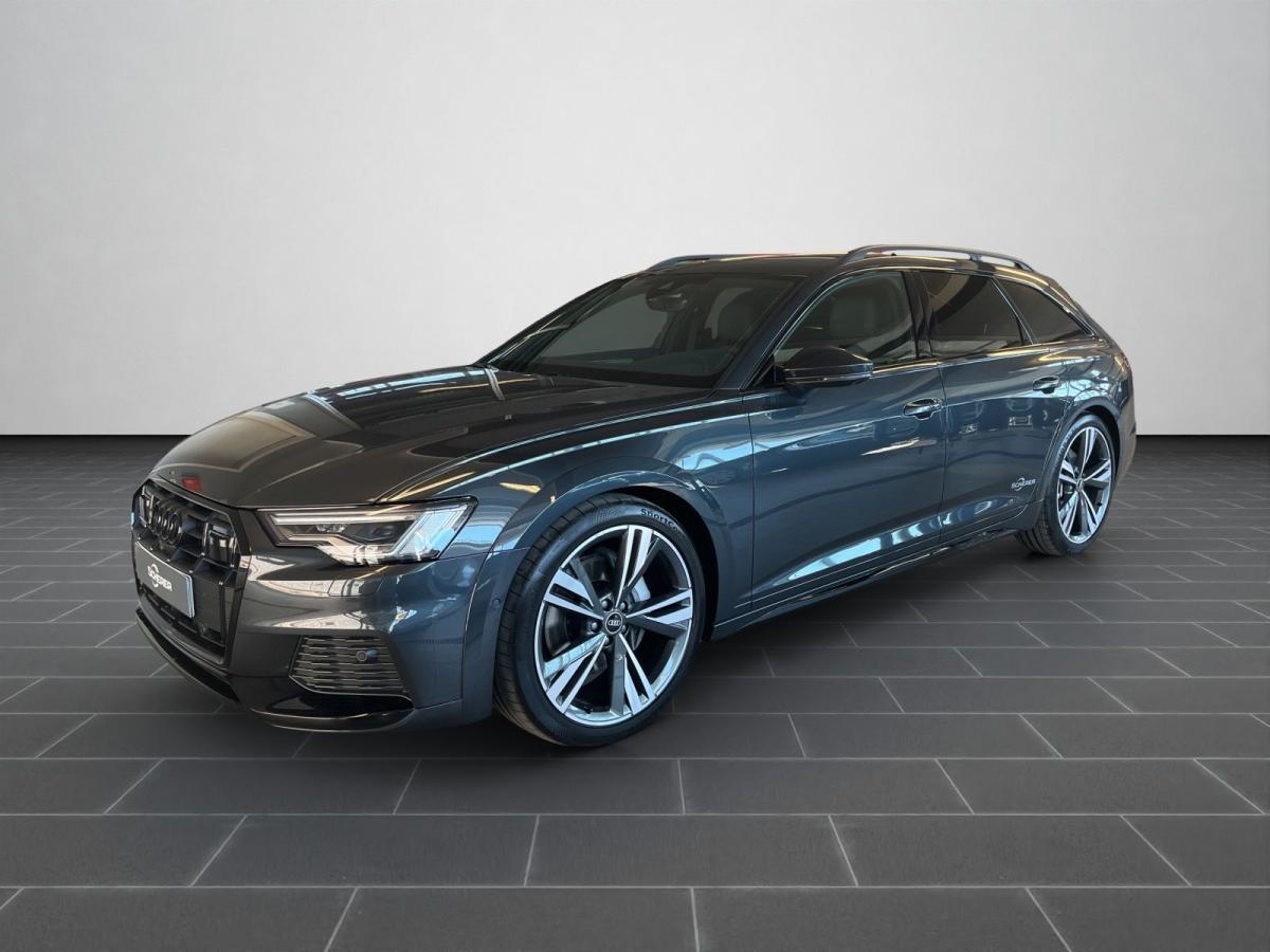 Audi A6 *Stark im Auftritt. Souverän im Leasing*