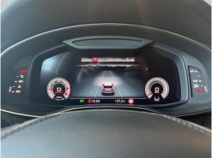 Audi A6 *Stark im Auftritt. Souverän im Leasing*