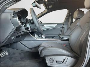 Audi A6 *Stark im Auftritt. Souverän im Leasing*